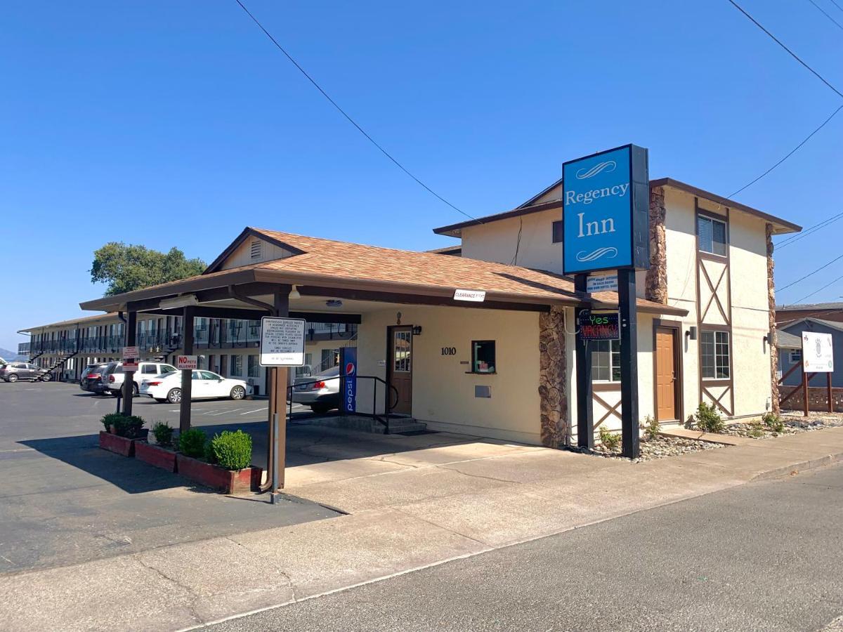 Regency Inn Lakeport Exterior foto