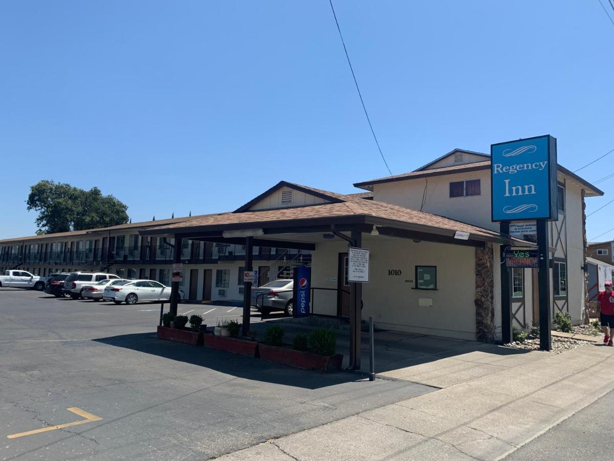 Regency Inn Lakeport Exterior foto