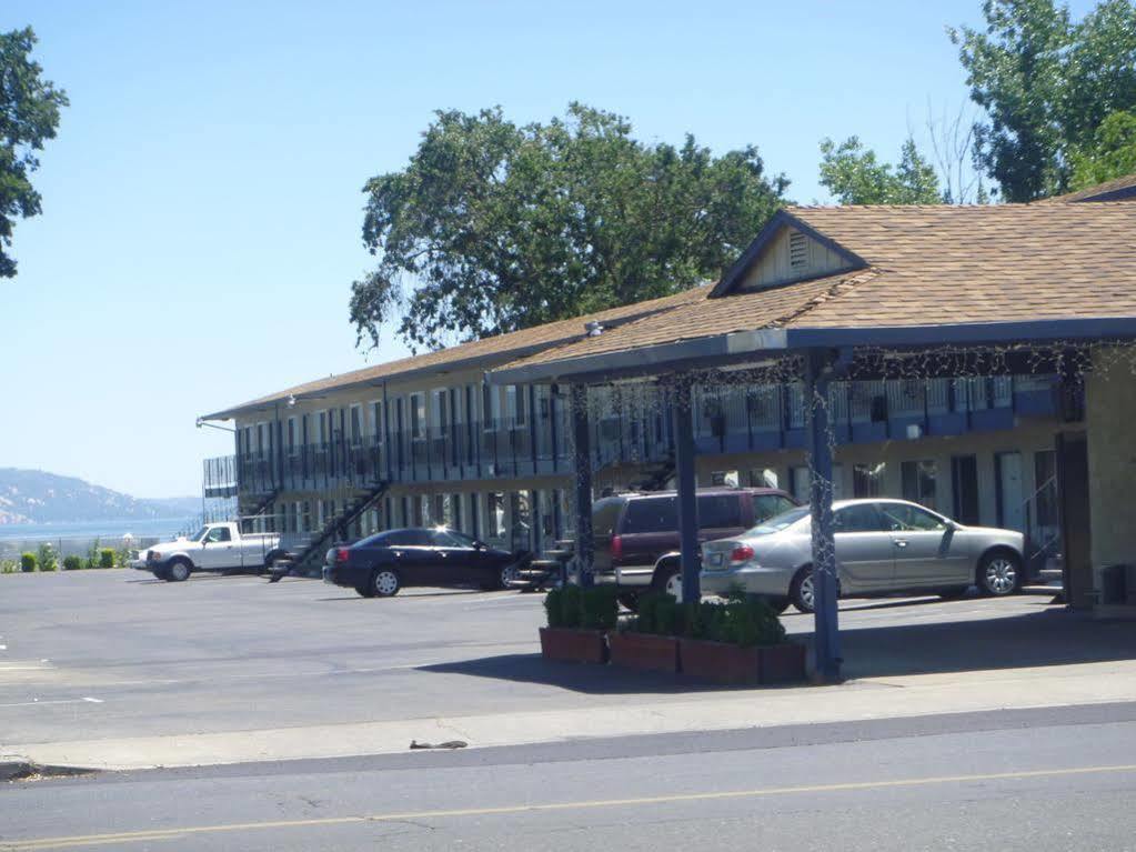 Regency Inn Lakeport Exterior foto