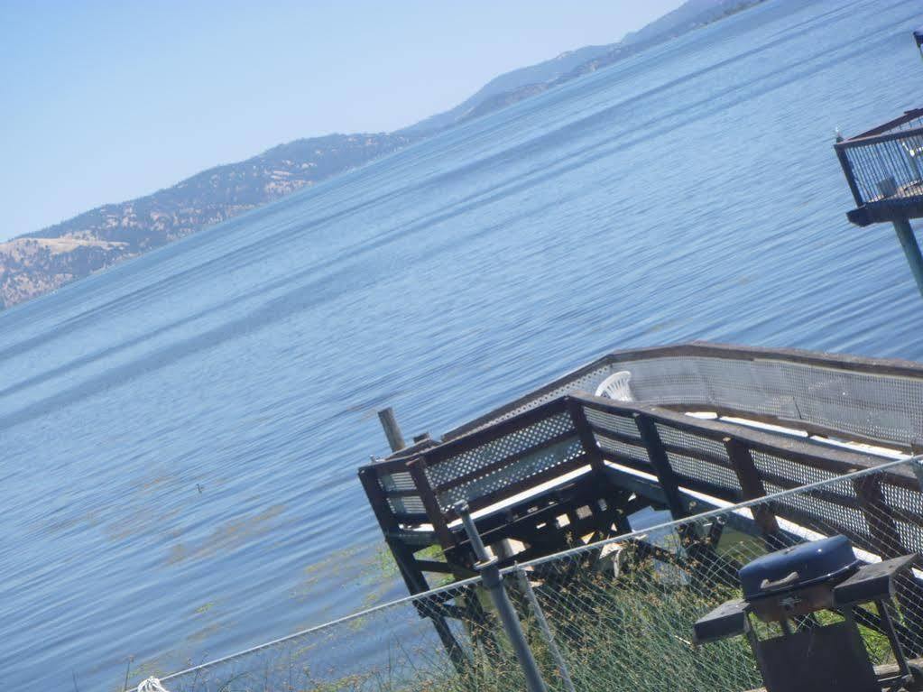 Regency Inn Lakeport Exterior foto