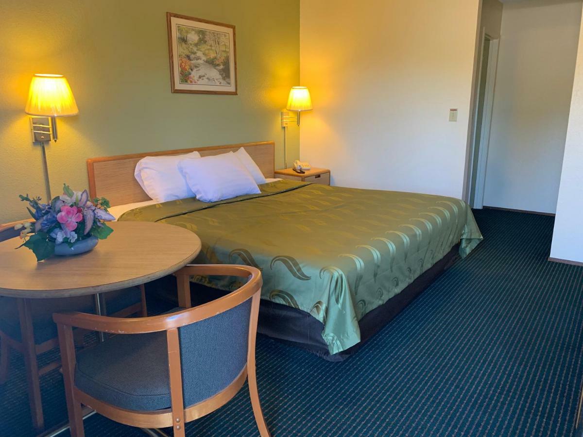 Regency Inn Lakeport Exterior foto